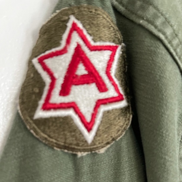 Army Jacket Embellished with Rolling Stones image - Picture 8 of 12